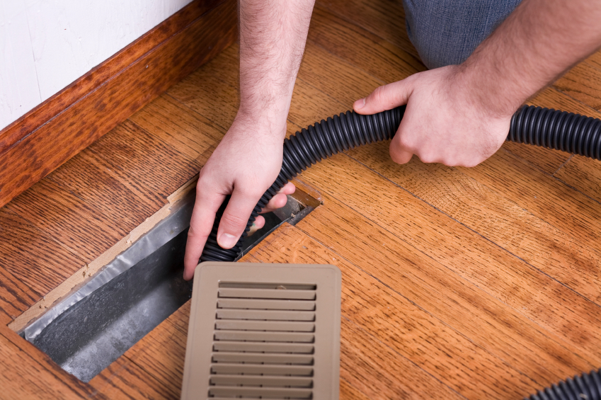 Indoor Air Quality Solutions Woodbridge VA - Humidifiers - Duct_Cleaning