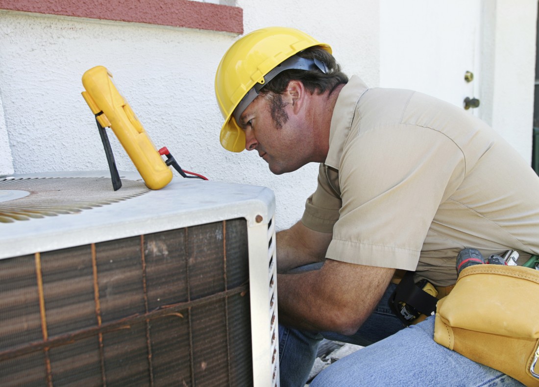 AC Repair Burke VA