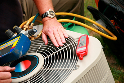 About Comfortable Air Services - HVAC Contractor Woodbridge VA - actestingsmaller