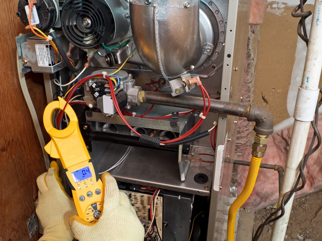 Furnace & Boiler Repair Woodbridge VA - New Installations | Comfortable Air Services - furnace-repair