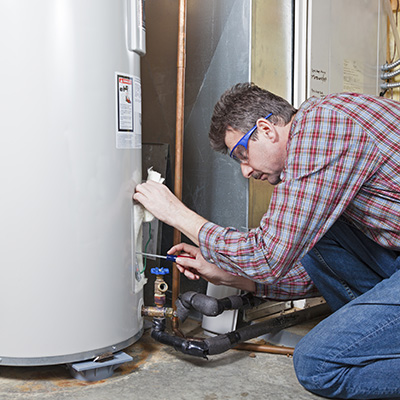 Water Heater Service Fairfax VA