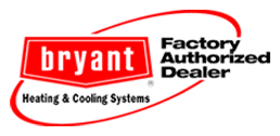 Furnace Installation Lake Ridge VA - Comfortable Air Services - logo-bryant