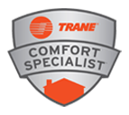 Boiler Repair Fort Hunt VA - Comfortable Air Services - logo-trane