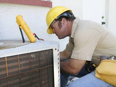 Expert HVAC Technician