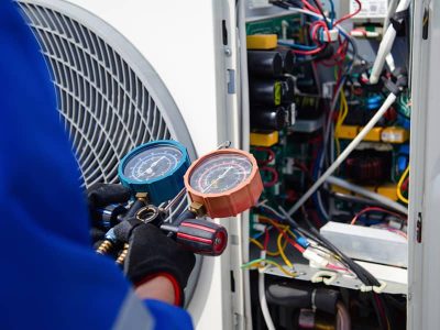 HVAC System Inspection and Maintenance
