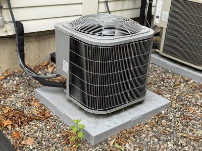 Outdoor Central Air Conditioner Unit Installation and Replacement