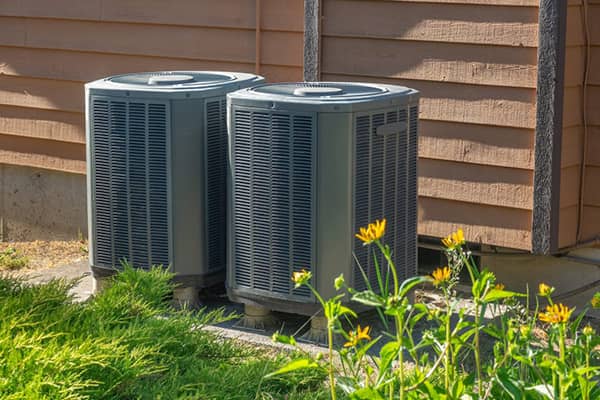 Dependable AC Condenser Unit Installation