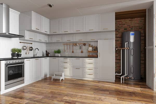 Professional Residential Water Heater Installation Services
