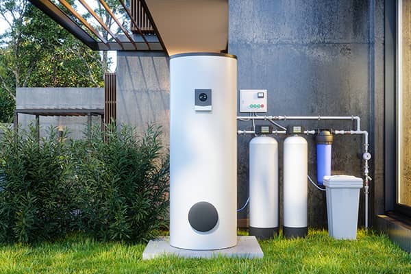 Water Treatment and Heating System Installation Water Treatment and Heating System Installation